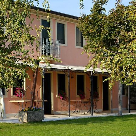 Agriturismo Ca' D'Oro Sarego Exterior foto