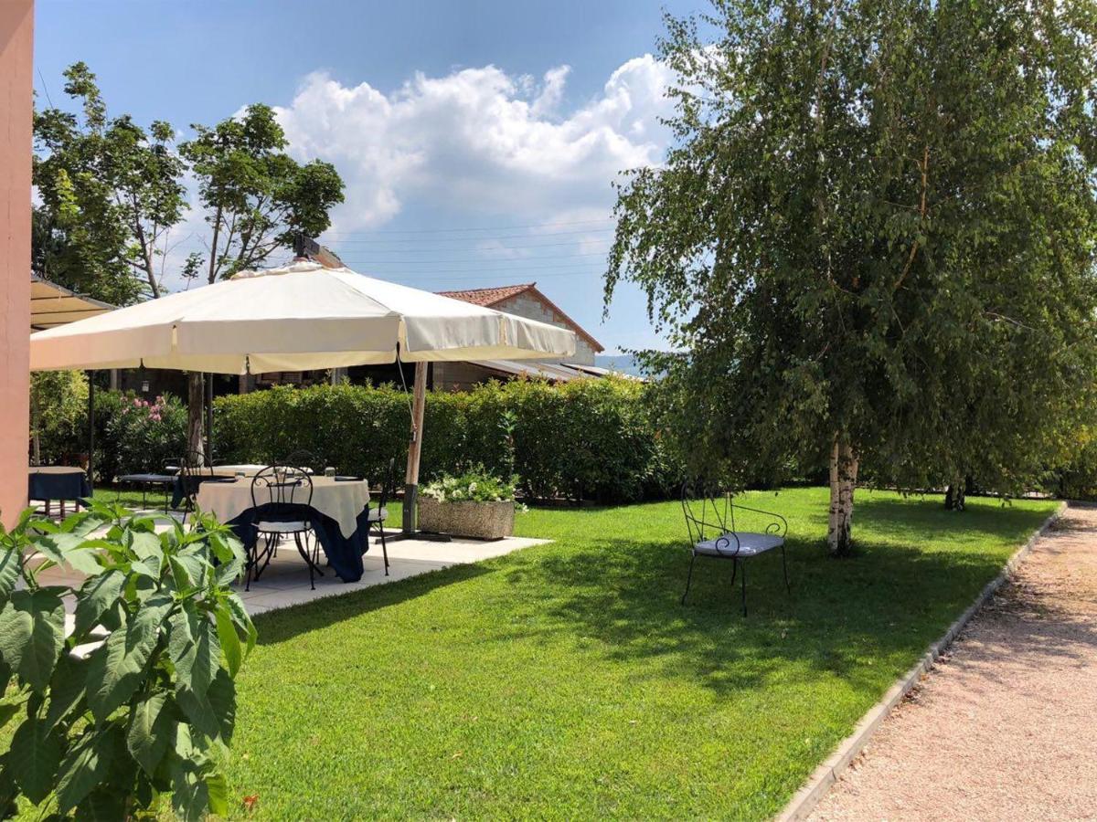 Agriturismo Ca' D'Oro Sarego Exterior foto