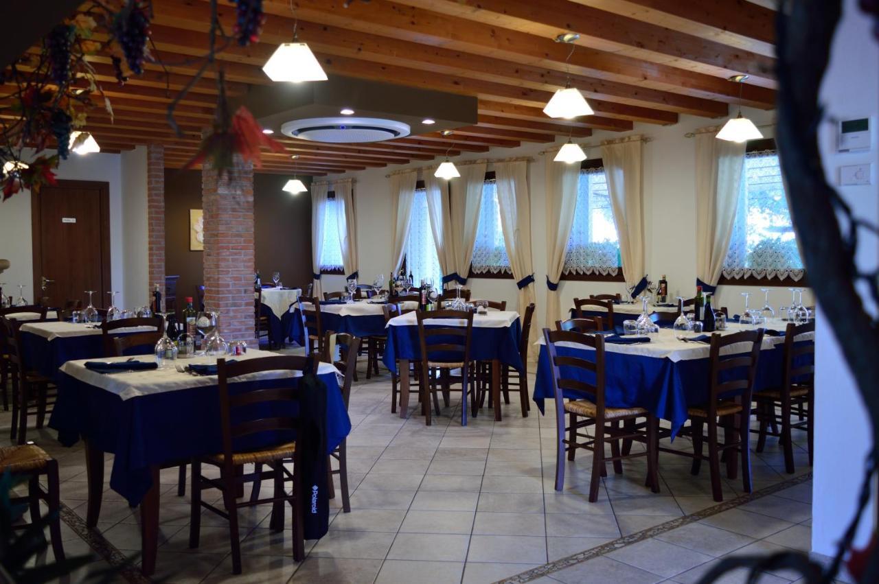Agriturismo Ca' D'Oro Sarego Exterior foto
